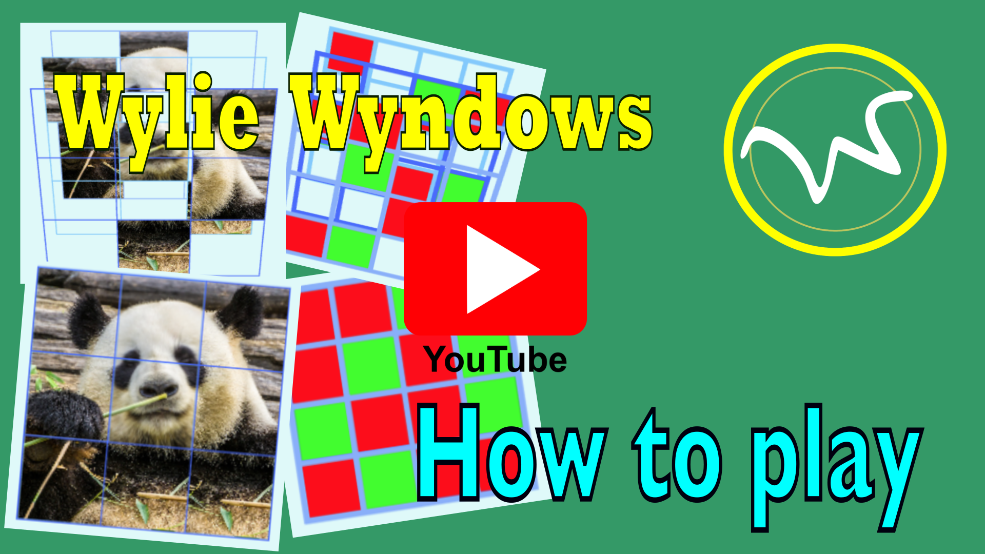 Thumbnail of Wylie Wyndows YouTube video.